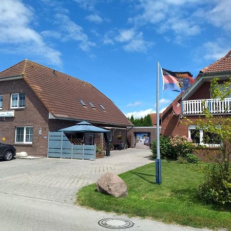 Naturwert Hotel Garni Ursula Krummhoern Luaran gambar