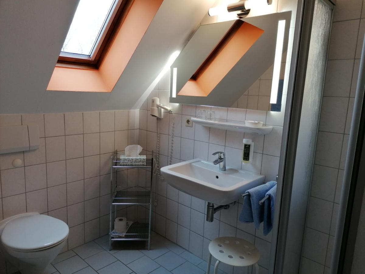 Naturwert Hotel Garni Ursula Krummhoern Luaran gambar