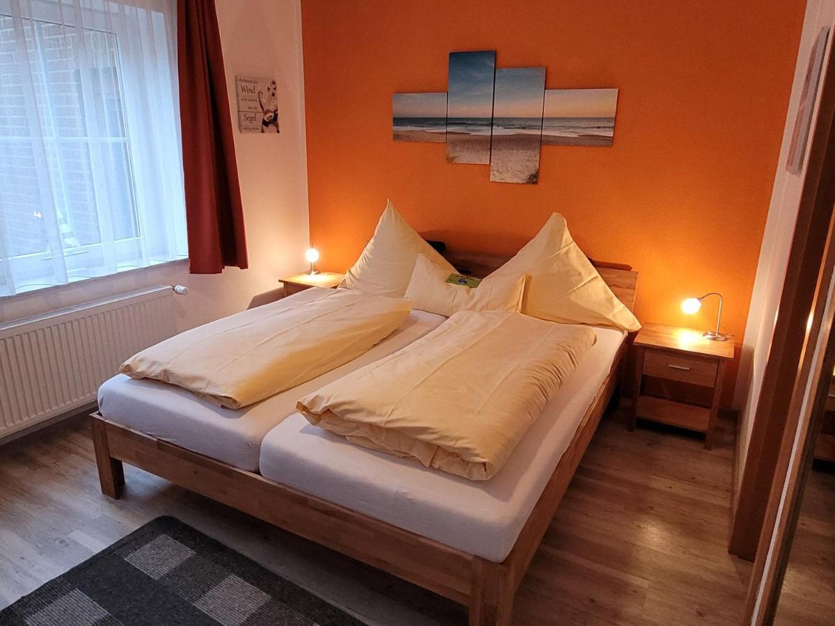 Naturwert Hotel Garni Ursula Krummhoern Luaran gambar