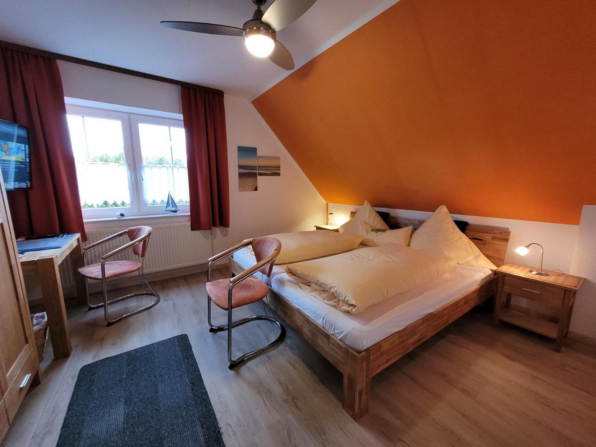 Naturwert Hotel Garni Ursula Krummhoern Luaran gambar