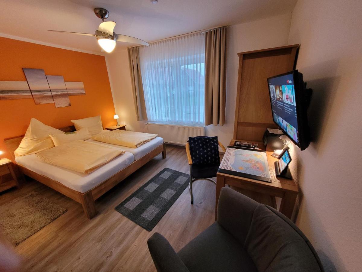 Naturwert Hotel Garni Ursula Krummhoern Luaran gambar