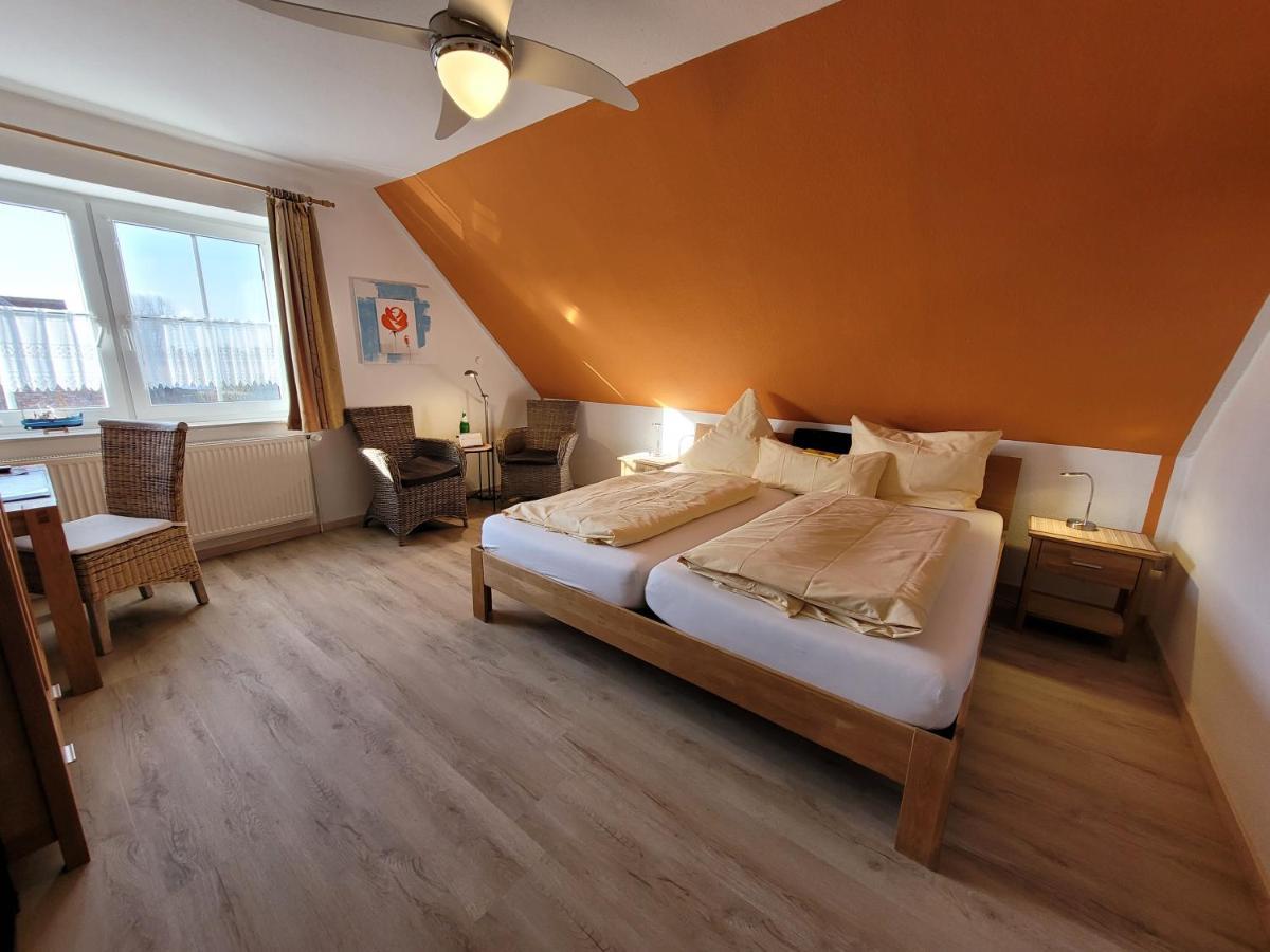 Naturwert Hotel Garni Ursula Krummhoern Luaran gambar