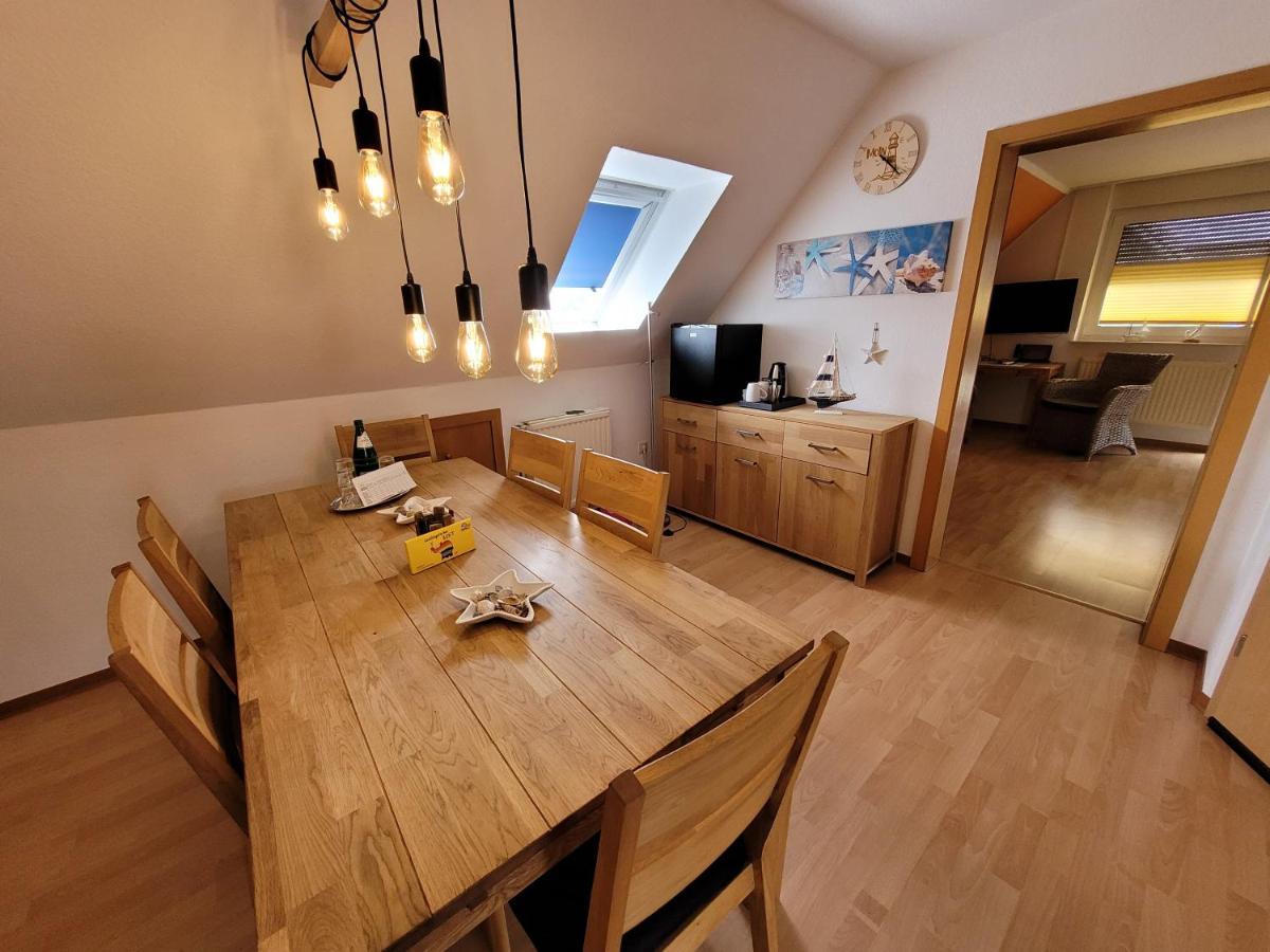 Naturwert Hotel Garni Ursula Krummhoern Luaran gambar