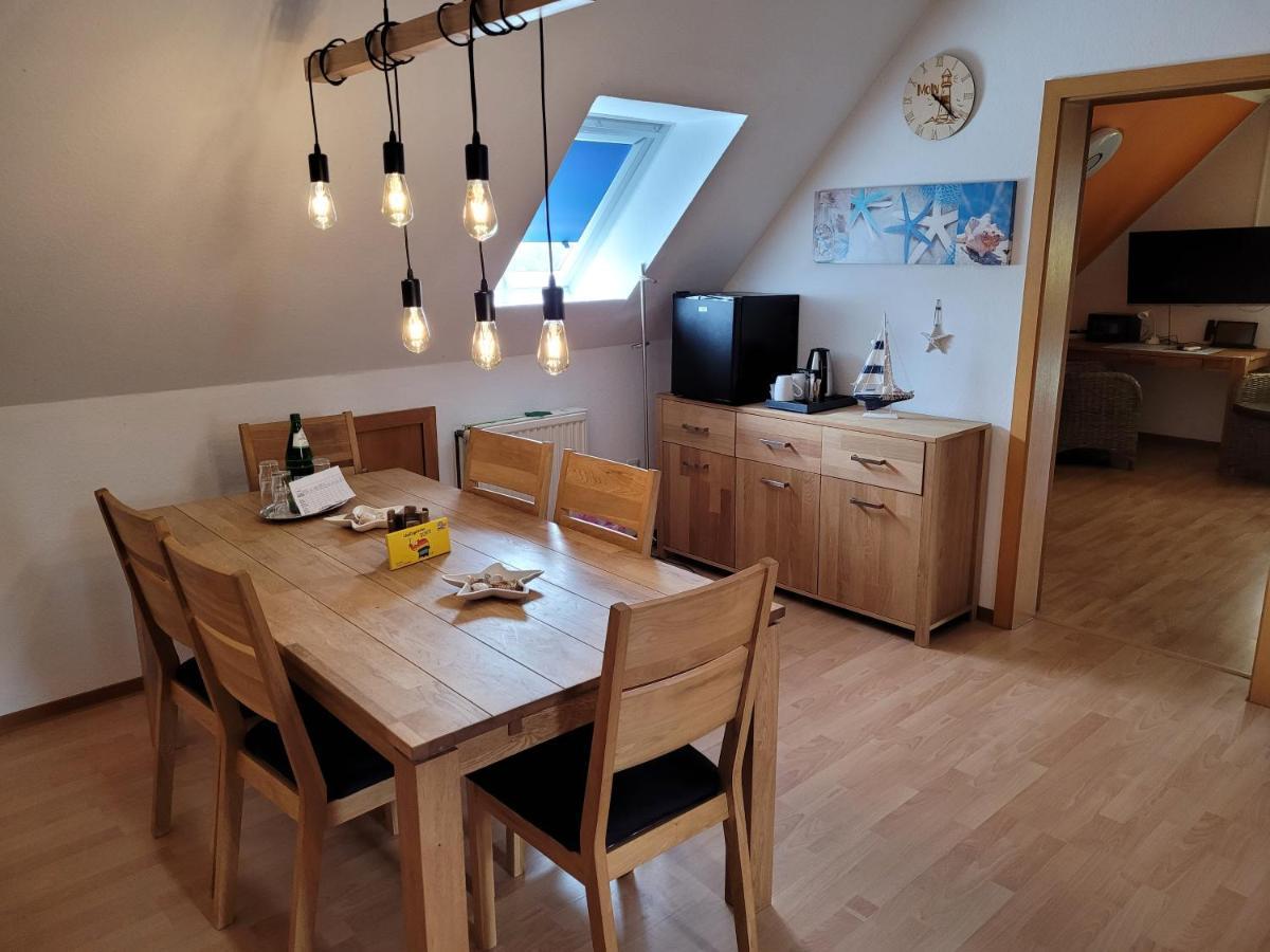 Naturwert Hotel Garni Ursula Krummhoern Luaran gambar