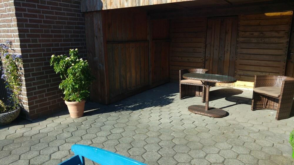 Naturwert Hotel Garni Ursula Krummhoern Luaran gambar