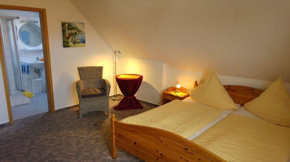Naturwert Hotel Garni Ursula Krummhoern Luaran gambar