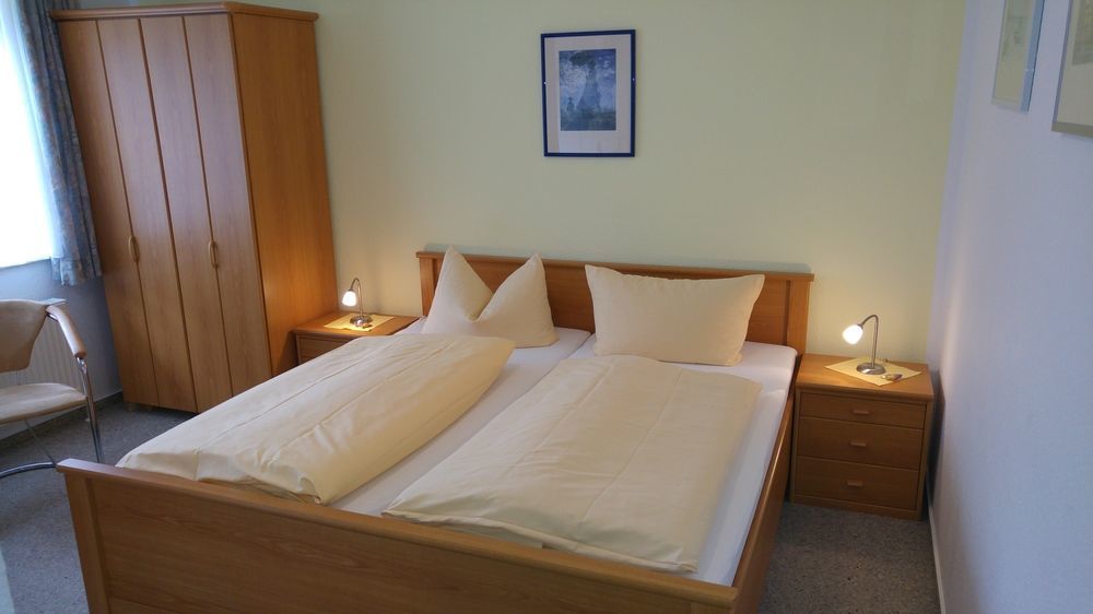 Naturwert Hotel Garni Ursula Krummhoern Luaran gambar