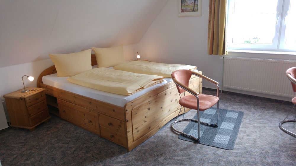 Naturwert Hotel Garni Ursula Krummhoern Luaran gambar