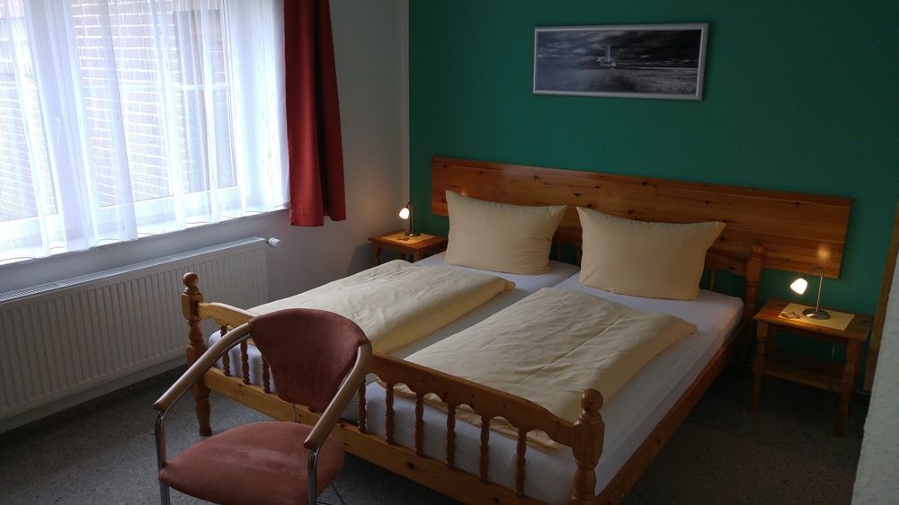 Naturwert Hotel Garni Ursula Krummhoern Luaran gambar