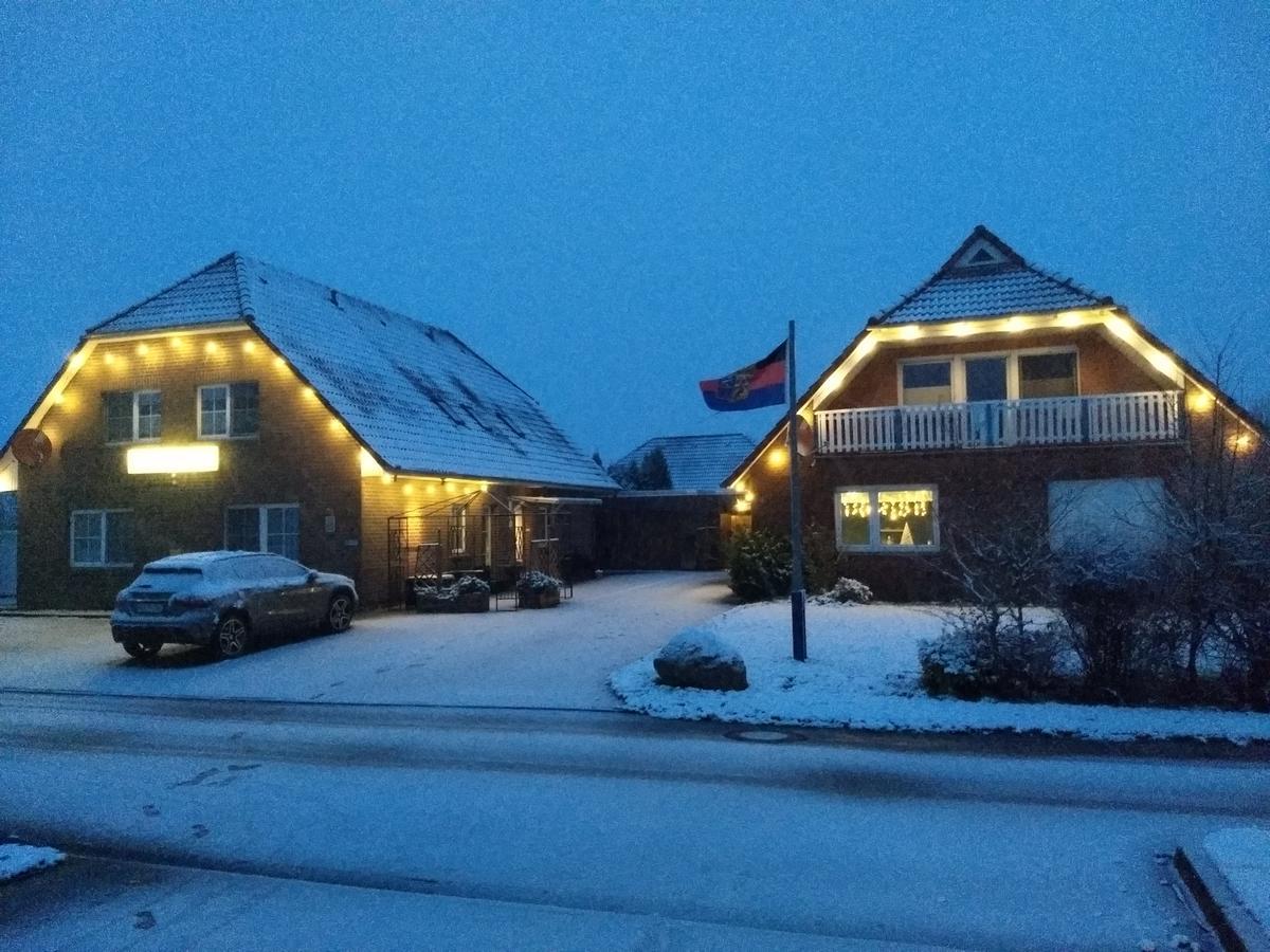 Naturwert Hotel Garni Ursula Krummhoern Luaran gambar