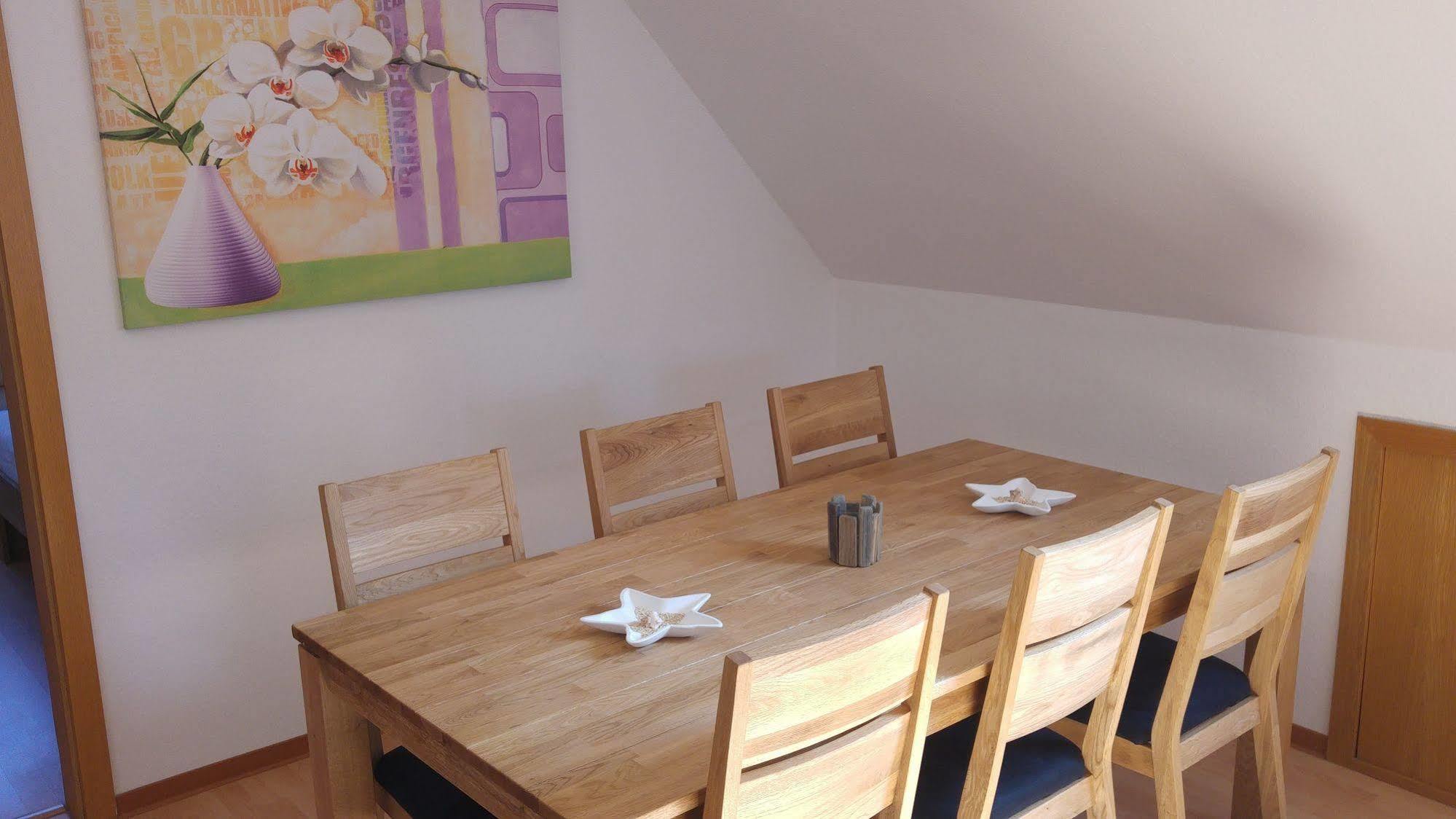 Naturwert Hotel Garni Ursula Krummhoern Luaran gambar