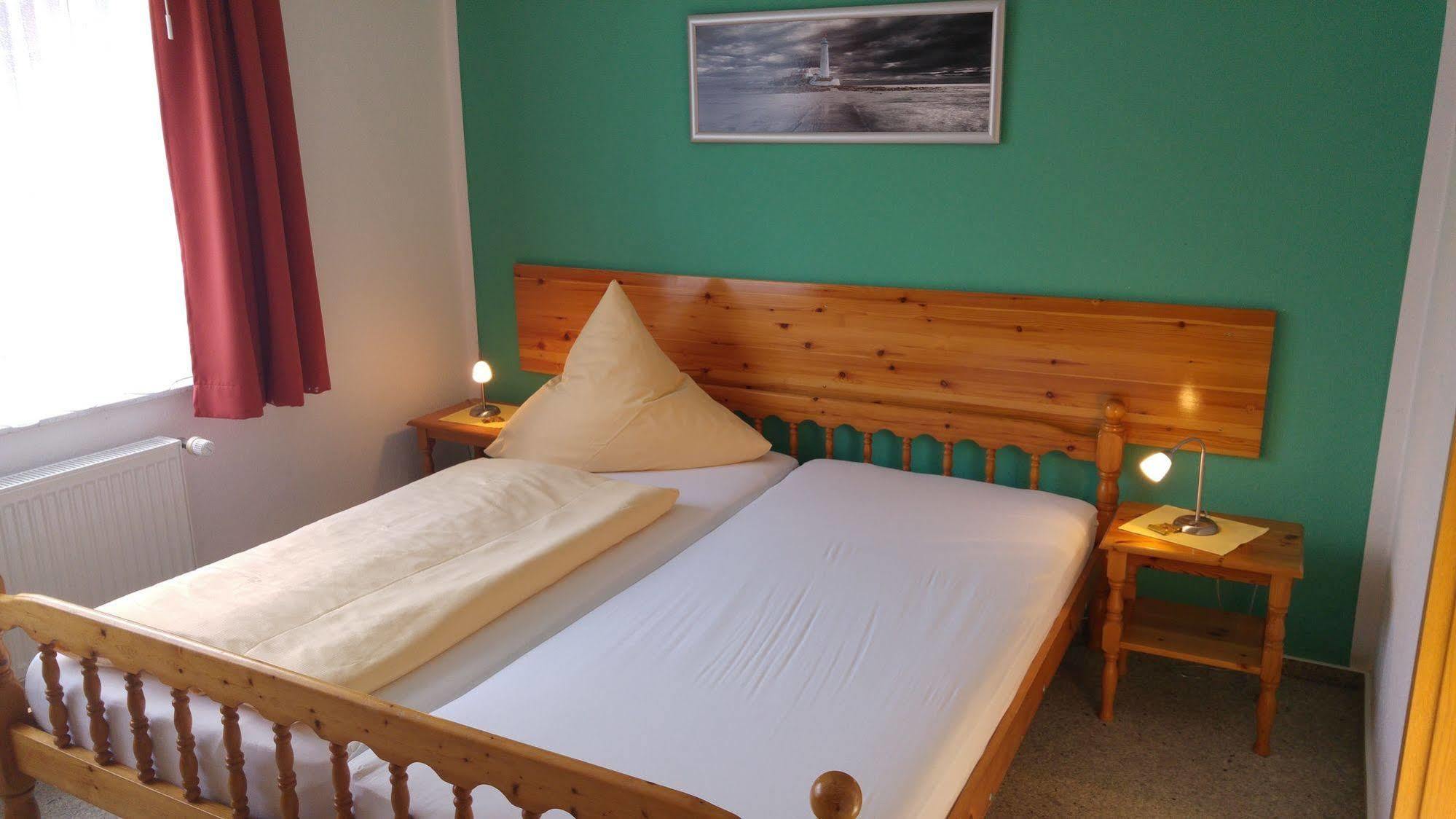 Naturwert Hotel Garni Ursula Krummhoern Luaran gambar
