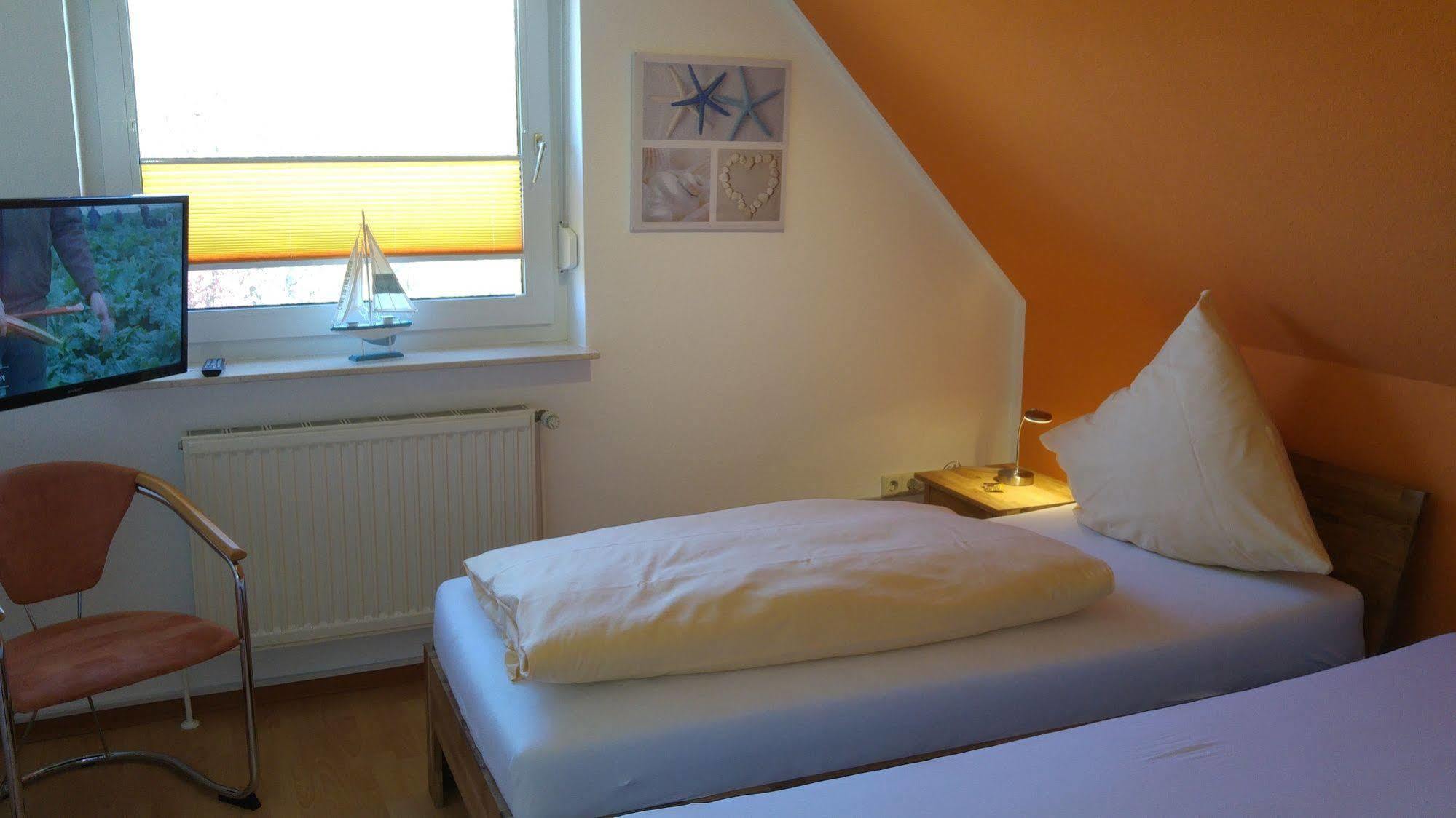 Naturwert Hotel Garni Ursula Krummhoern Luaran gambar