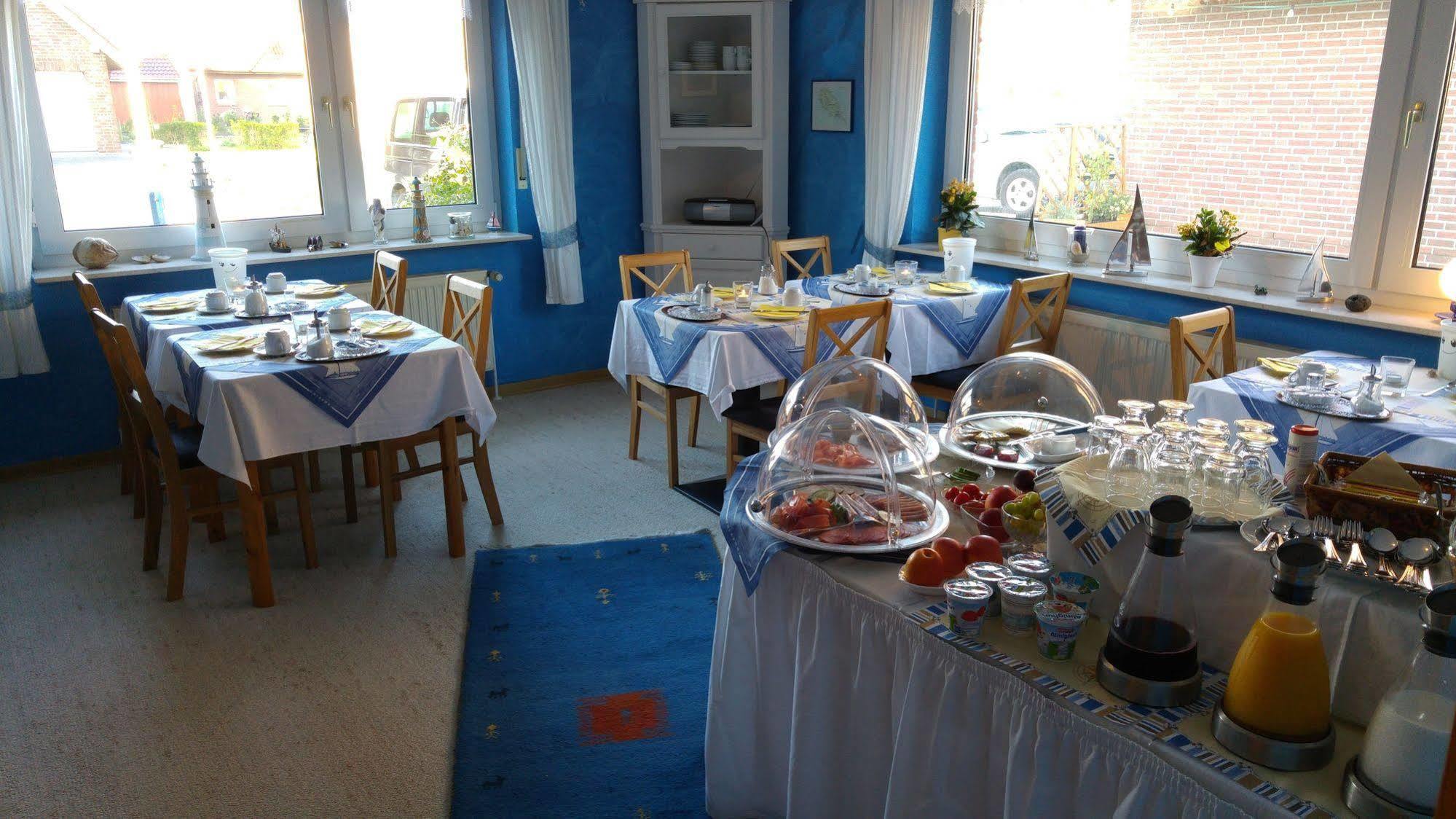 Naturwert Hotel Garni Ursula Krummhoern Luaran gambar