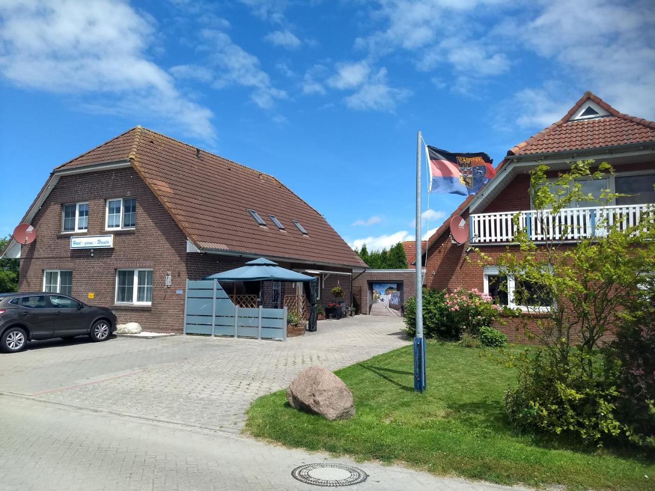 Naturwert Hotel Garni Ursula Krummhoern Luaran gambar