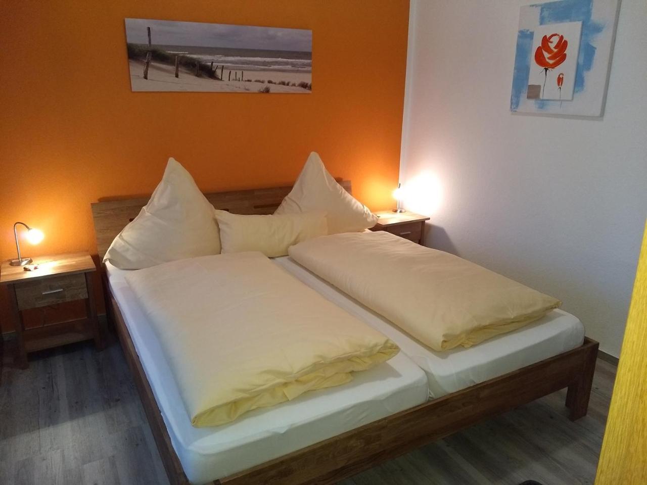 Naturwert Hotel Garni Ursula Krummhoern Luaran gambar